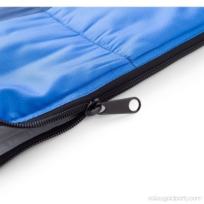 Ozark Trail 40F XL Climatech Rectangular Sleeping Bag 564148217